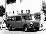 Morris Mini Traveller 1960 года